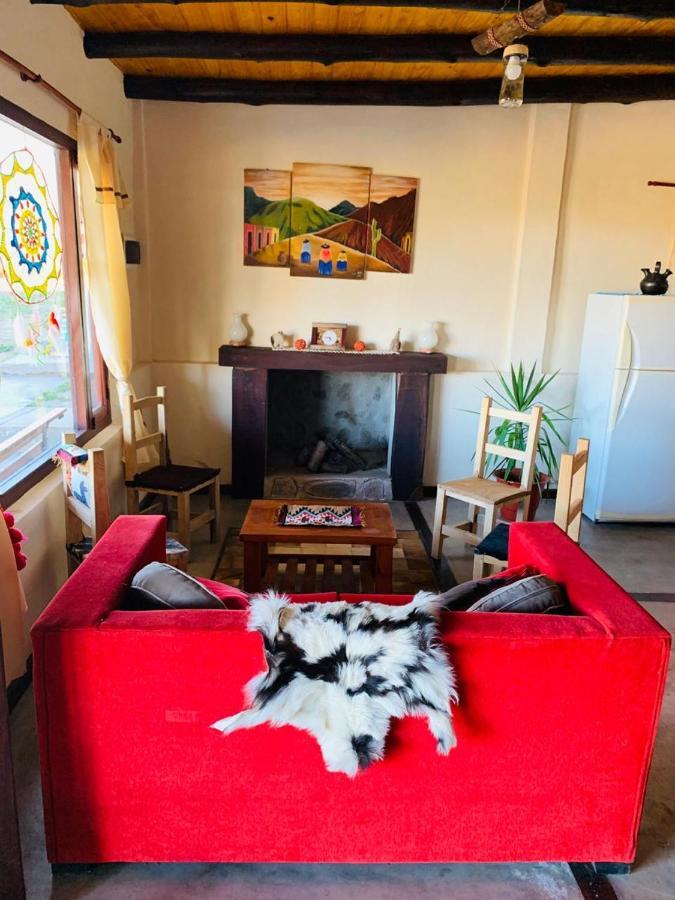 Hostal Isabella Tafí del Valle Esterno foto