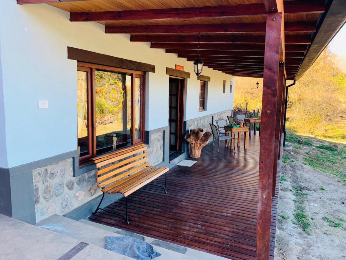 Hostal Isabella Tafí del Valle Esterno foto