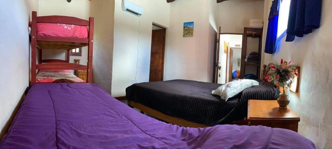 Hostal Isabella Tafí del Valle Esterno foto