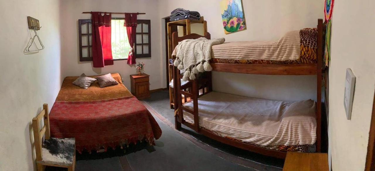 Hostal Isabella Tafí del Valle Esterno foto