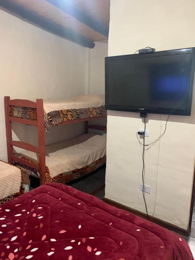 Hostal Isabella Tafí del Valle Esterno foto